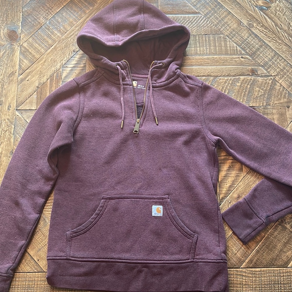 Carhartt hoodie